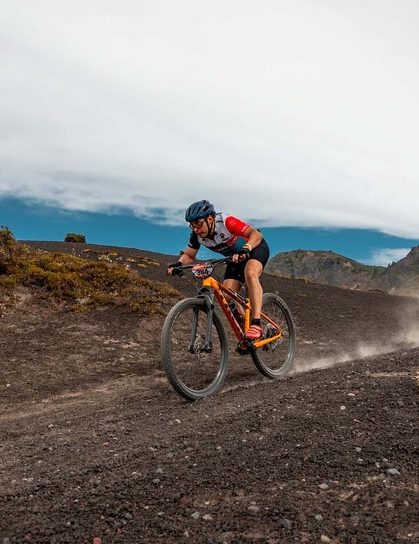 Conquista Volcán Osorno CVO