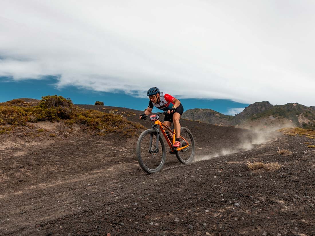 Conquista Volcán Osorno CVO