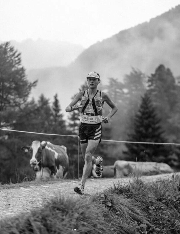 Chile hace historia en la OCC del UTMB 2025