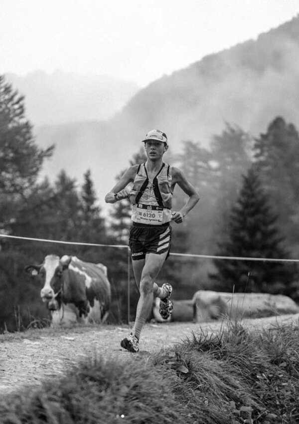 Chile hace historia en la OCC del UTMB 2025