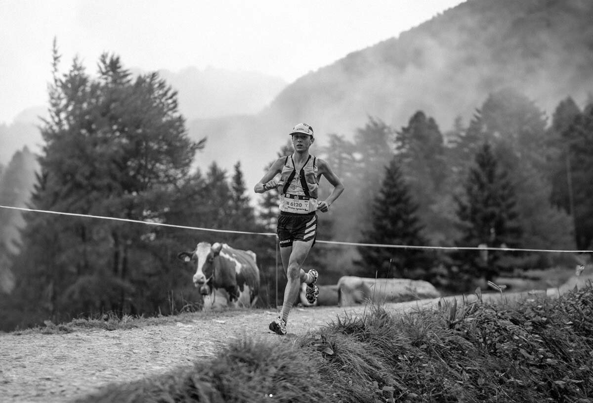 Chile hace historia en la OCC del UTMB 2025