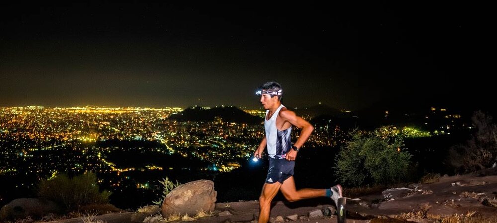 Trail Nocturno Santiago