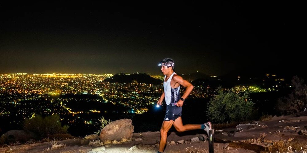 Trail Nocturno Santiago