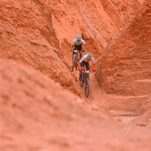 Transandes Challenge Atacama