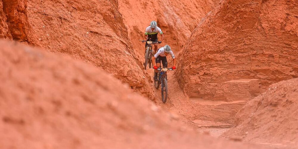 Transandes Challenge Atacama