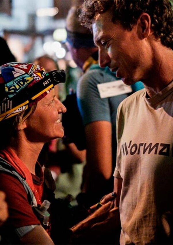 Crewing: cuando el trail se corre en equipo