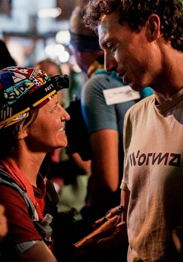 Crewing: cuando el trail se corre en equipo