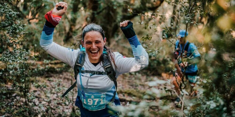 Torrencial Chile by UTMB