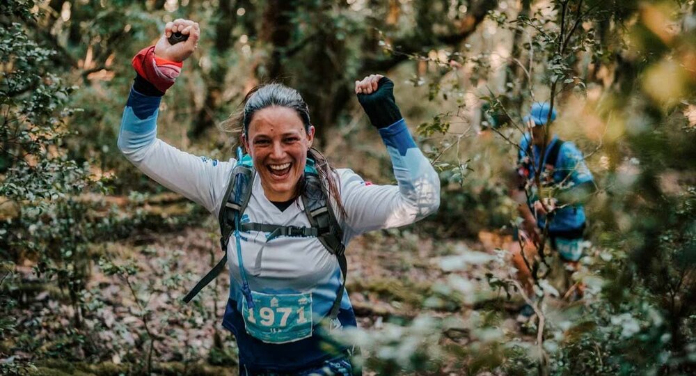 Torrencial Chile by UTMB