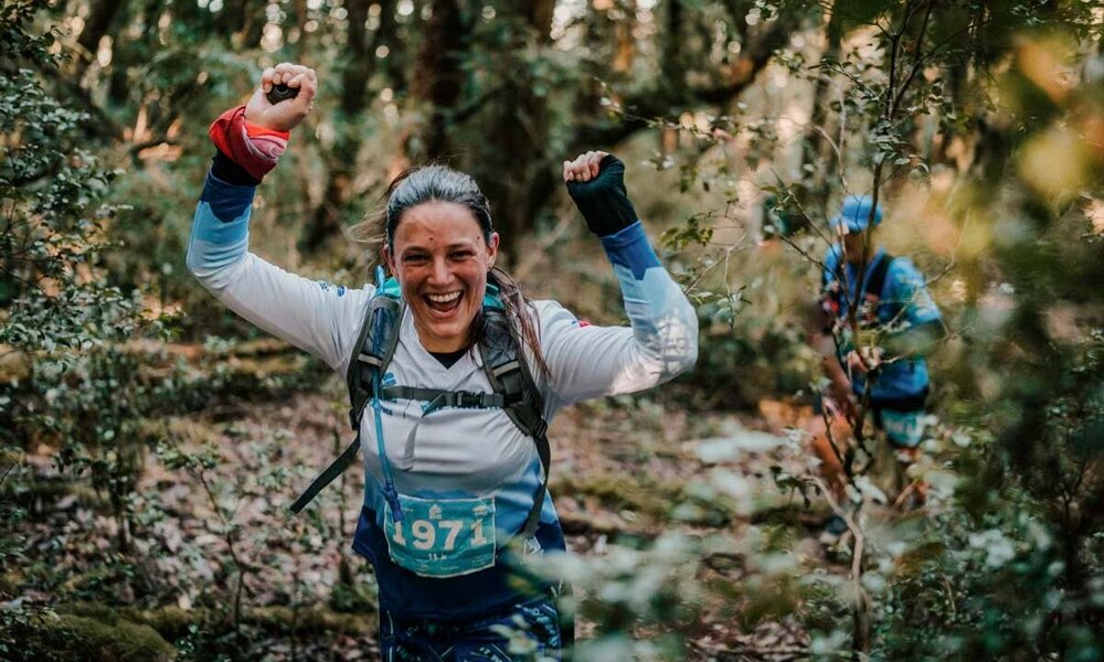 Torrencial Chile by UTMB