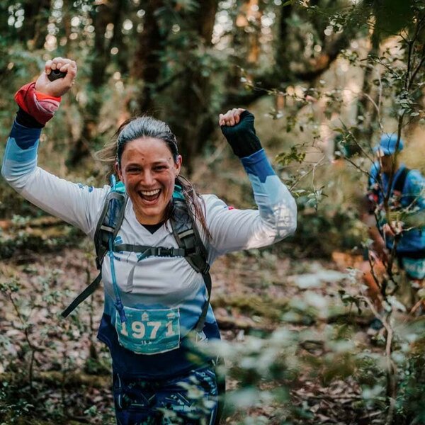 Torrencial Chile by UTMB