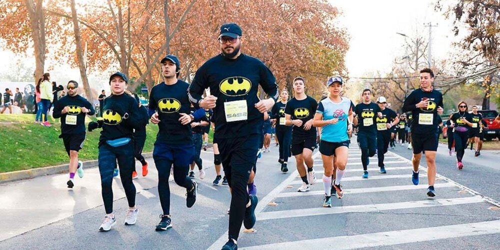 Batman Run