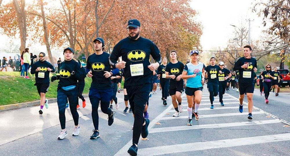 Batman Run