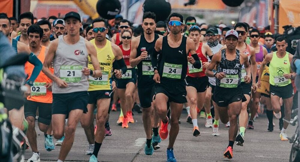 Maratón de Viña del Mar