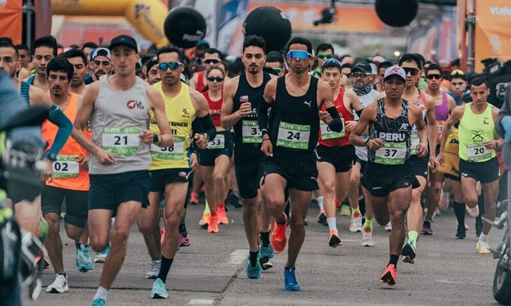 Maratón de Viña del Mar