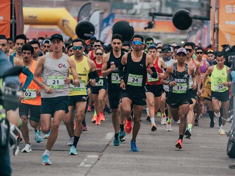 Maratón de Viña del Mar