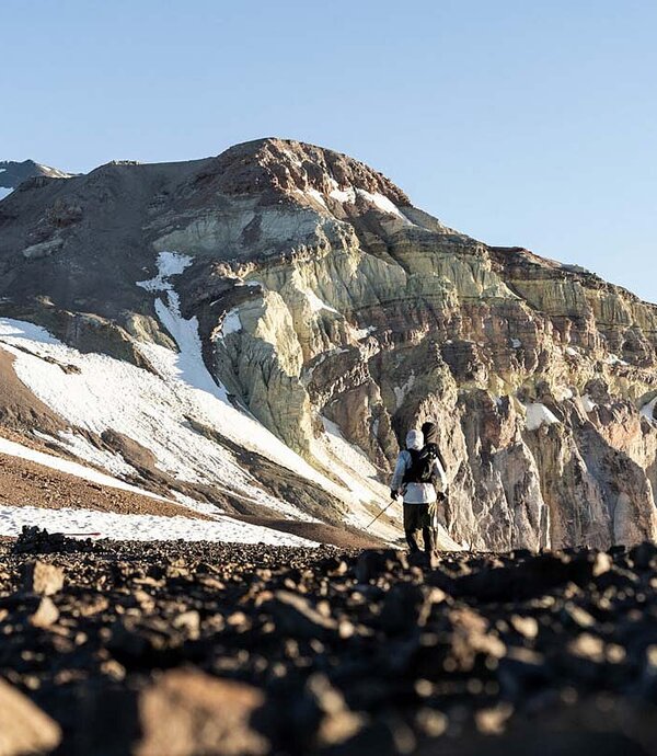 Merrell Andes Mountain Sky Race