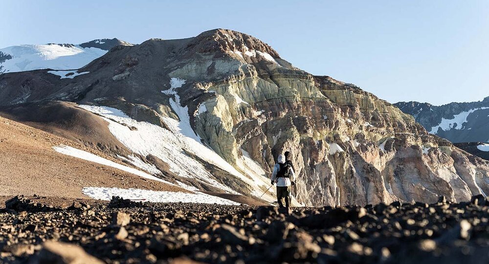 Merrell Andes Mountain Sky Race