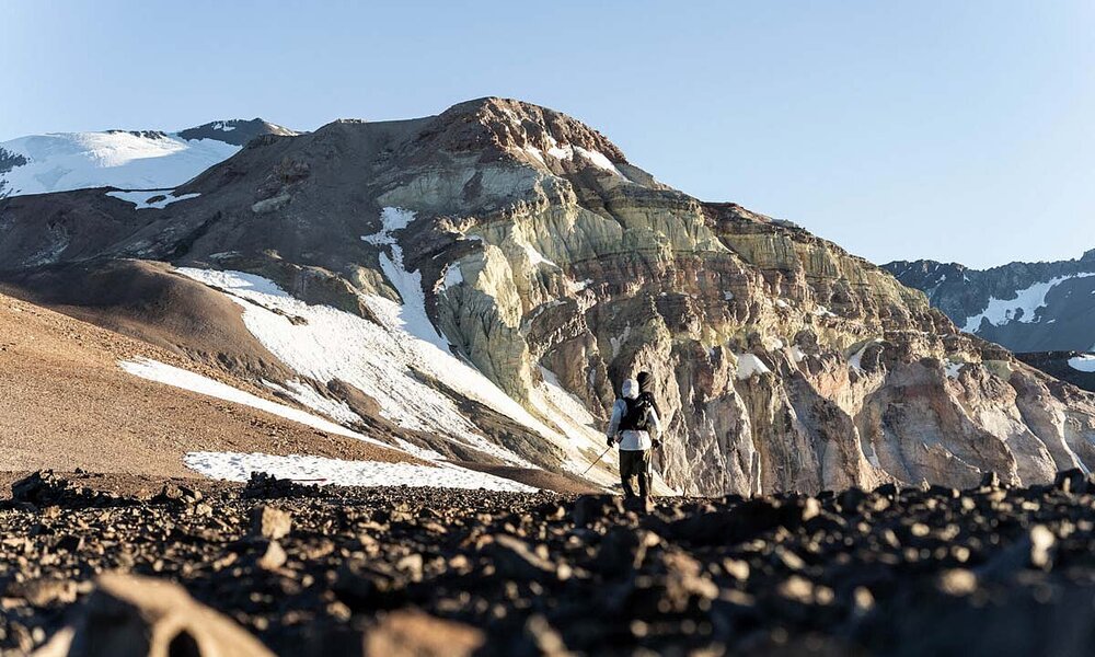 Merrell Andes Mountain Sky Race