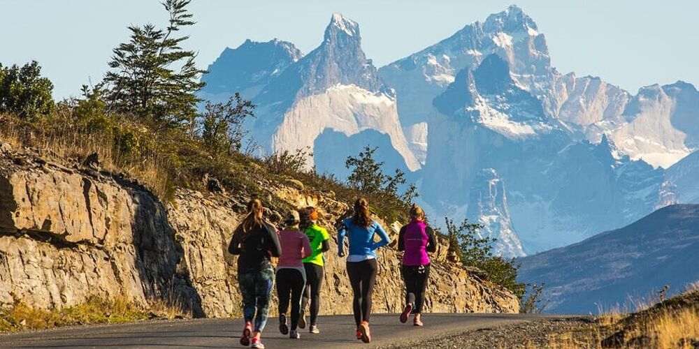 Patagonian International Marathon
