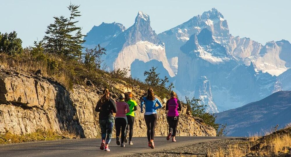 Patagonian International Marathon