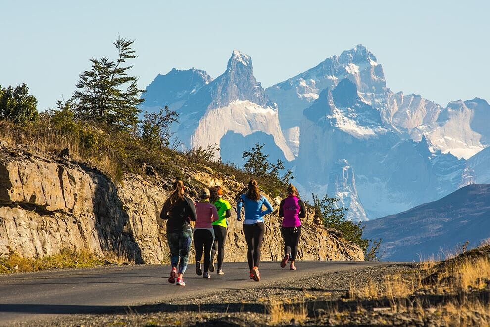 Patagonian International Marathon