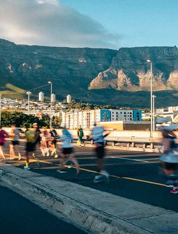 Sanlam Cape Town Marathon: el sueño africano de convertirse en la octava Major