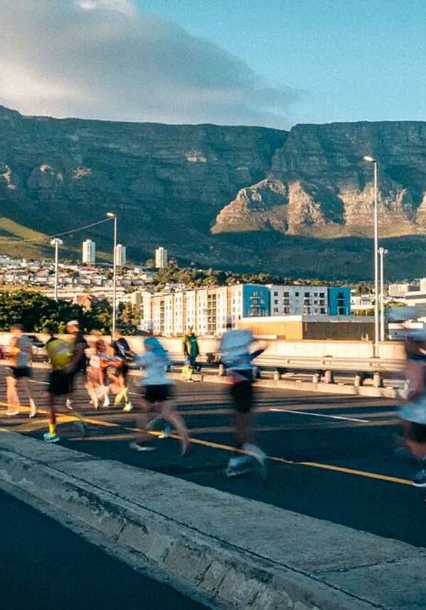 Sanlam Cape Town Marathon: el sueño africano de convertirse en la octava Major