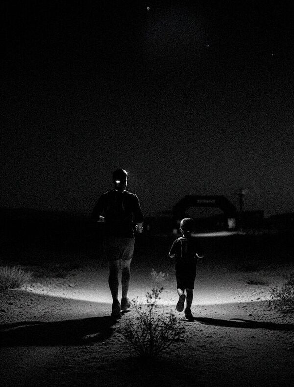 Desde la primera fila