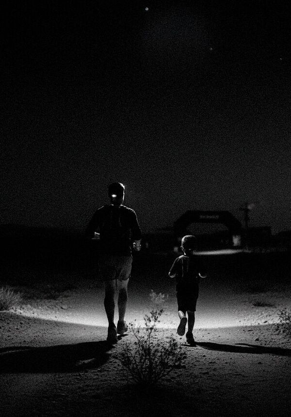 Desde la primera fila