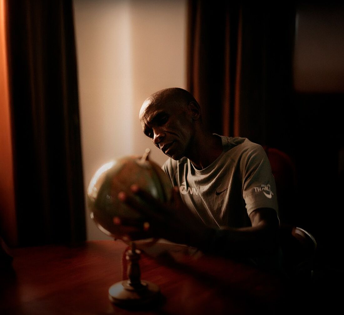 Eliud Kipchoge: El legado hasta hoy