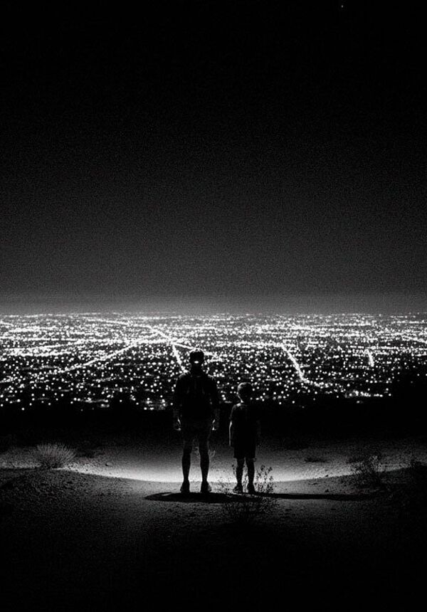 La carrera de mi hijo: la charla después de la meta