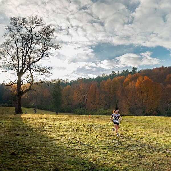 Maratón Monte Verde