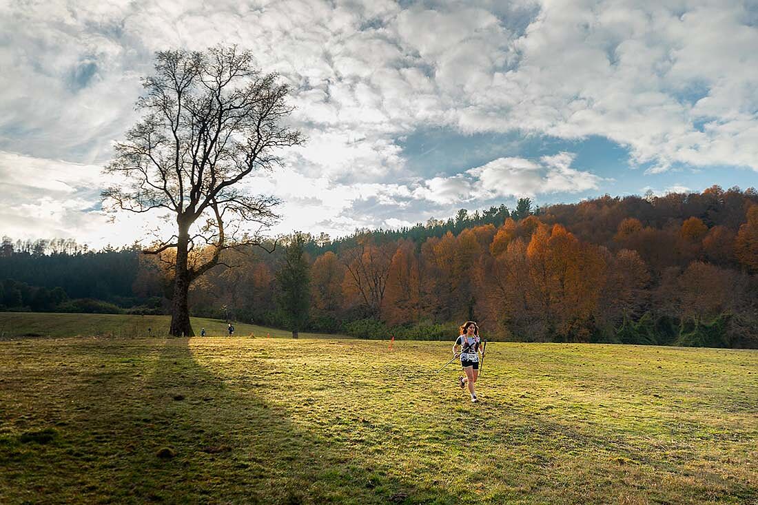 Maratón Monte Verde