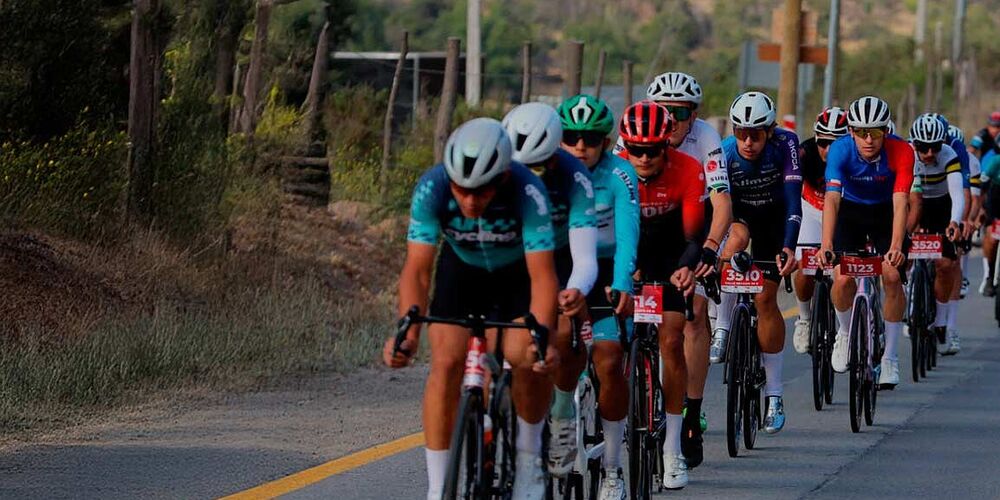 Desafío Bci Subaru By Powerade