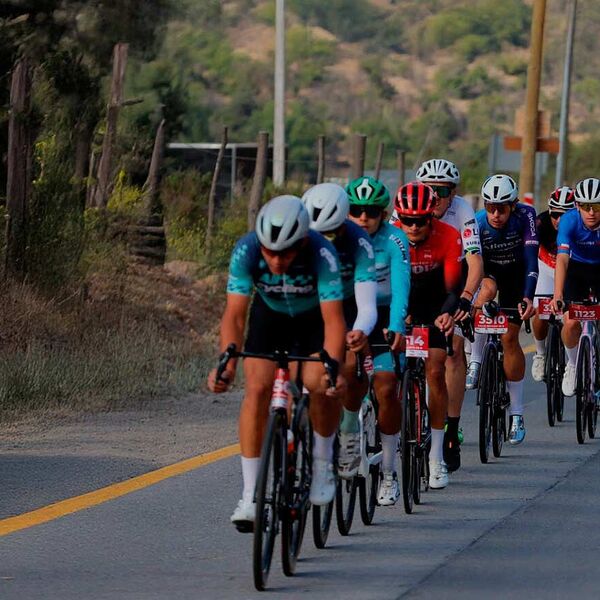 Desafío Bci Subaru By Powerade