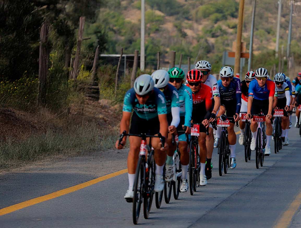 Desafío Bci Subaru By Powerade