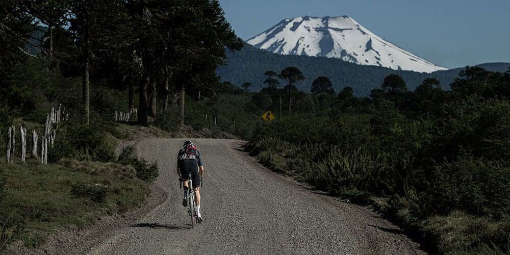 Across Andes Volcano Edition