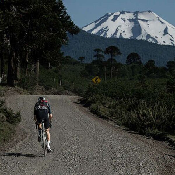 Across Andes Volcano Edition