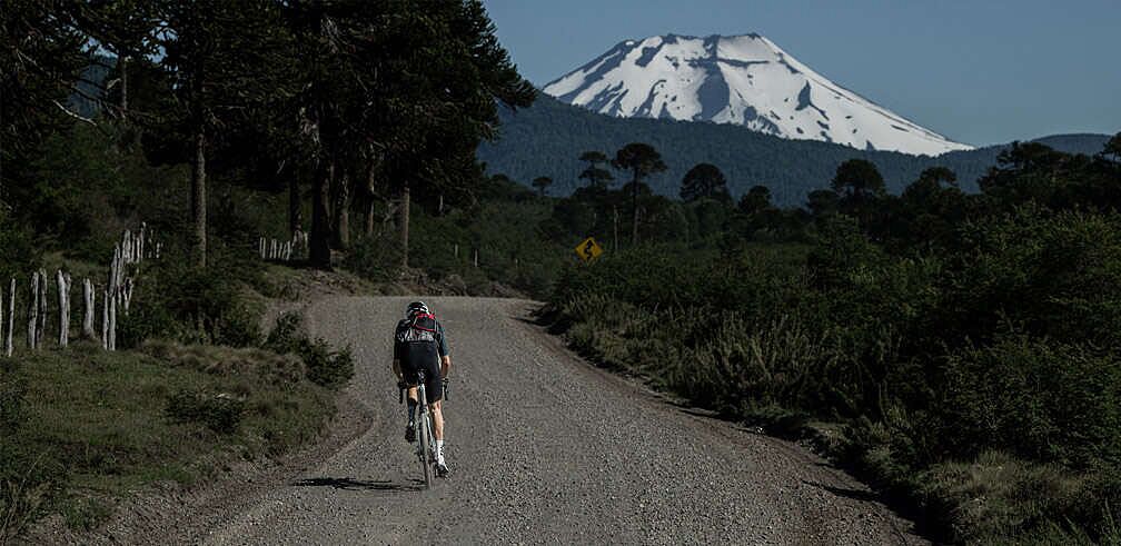 Across Andes Volcano Edition