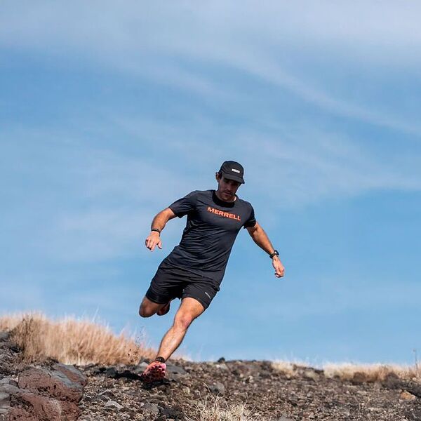 Antillanca Trail Run by Merrell