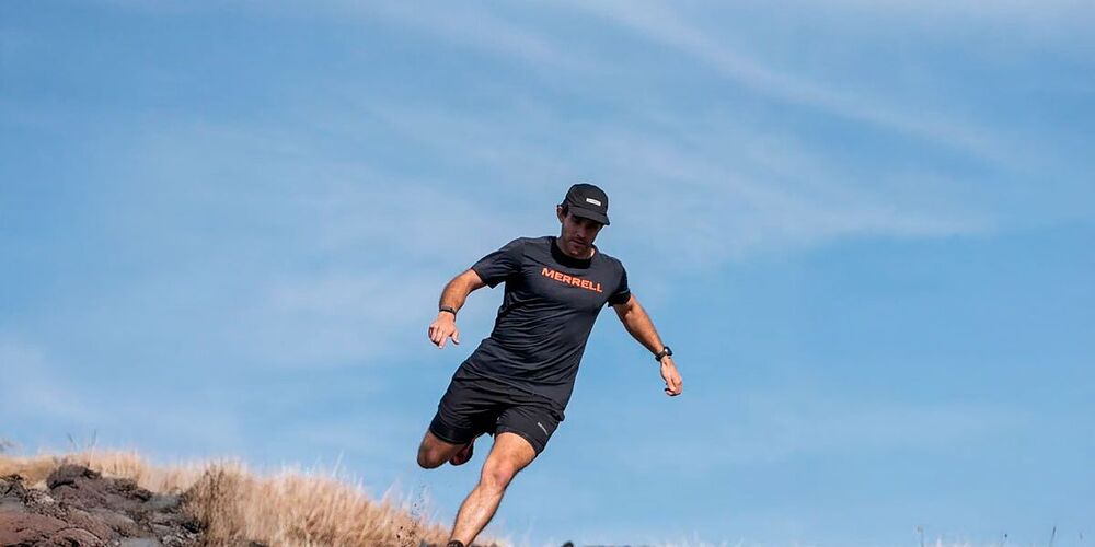 Antillanca Trail Run by Merrell