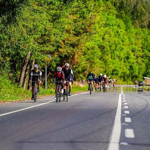 Gran Fondo Nevados de Chillán Valle las Trancas