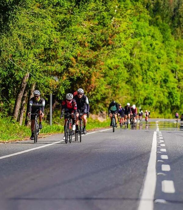 Gran Fondo Nevados de Chillán Valle las Trancas