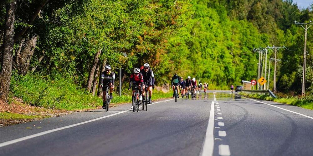 Gran Fondo Nevados de Chillán Valle las Trancas