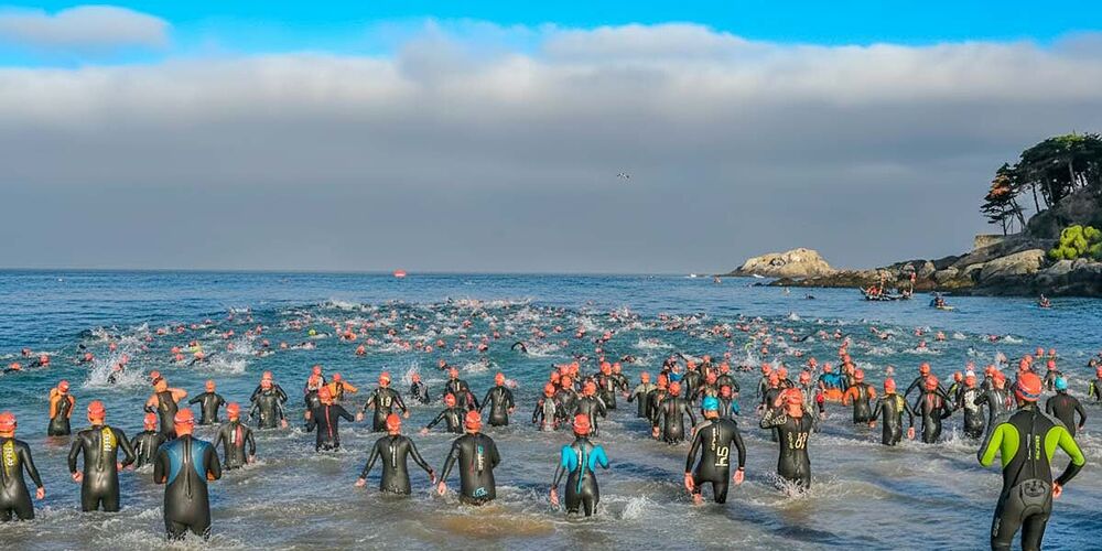 Triatlón de Zapallar