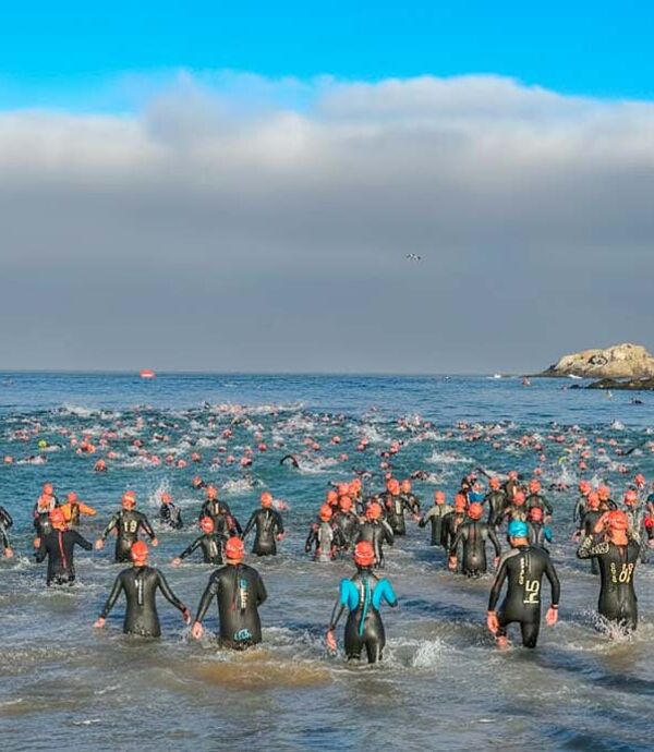 Triatlón de Zapallar