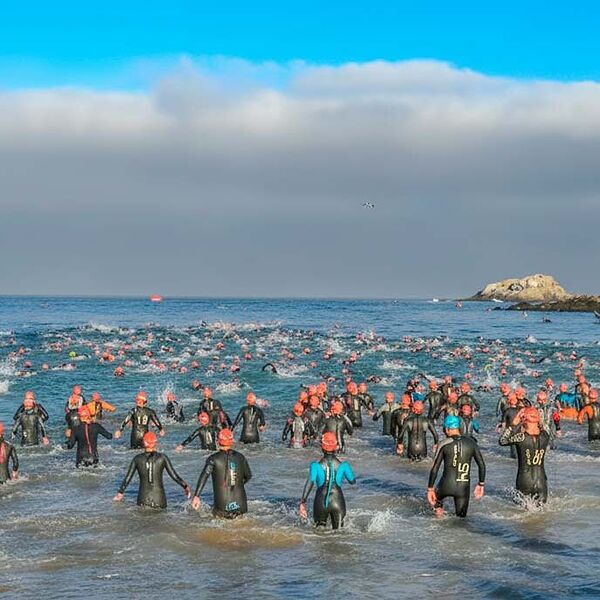 Triatlón de Zapallar