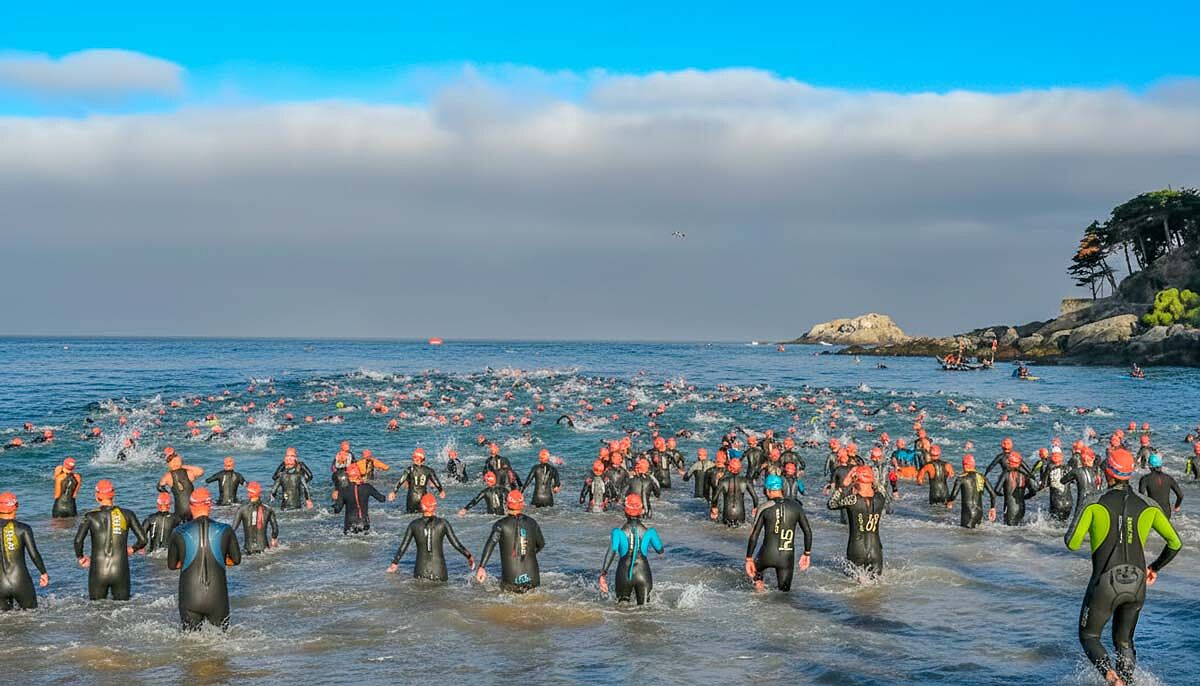 Triatlón de Zapallar