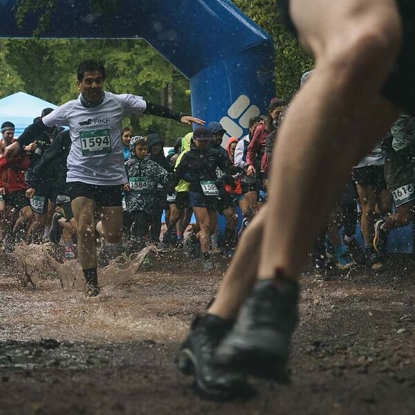 Columbia Trail Challenge Huilo Huilo